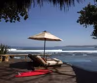 Villa Haweri Surf View Villa on Sumba, Vues sur l'océan